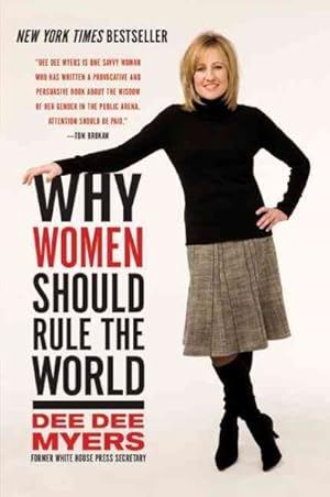 Seller image for Why Women Should Rule the World for sale by GreatBookPrices