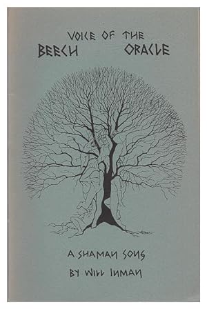 Imagen del vendedor de Voice of the Beech Oracle: A Shaman Song a la venta por Arundel Books
