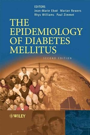 Bild des Verkufers fr Epidemiology of Diabetes Mellitus zum Verkauf von GreatBookPrices