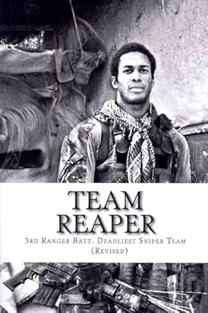 Immagine del venditore per Team Reaper : 3rd Ranger Batt. Deadliest Sniper Team venduto da GreatBookPrices