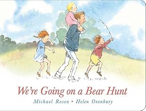 Image du vendeur pour We're Going on a Bear Hunt mis en vente par GreatBookPrices