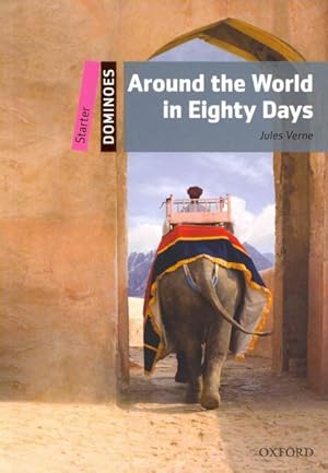 Imagen del vendedor de Around the World in Eighty Days a la venta por GreatBookPrices