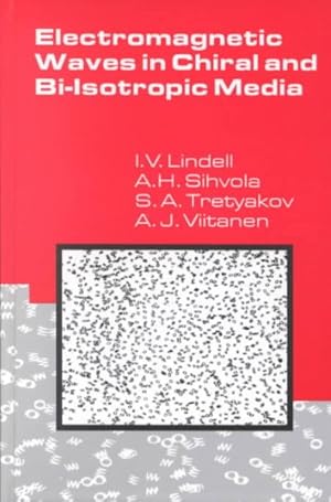 Seller image for Electromagnetic Waves in Chiral and Bi-Isotropic Media for sale by GreatBookPrices