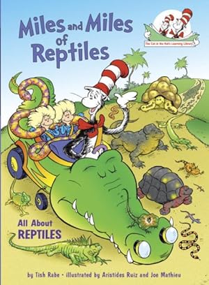Imagen del vendedor de Miles and Miles of Reptiles : All About Reptiles a la venta por GreatBookPrices