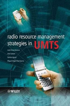 Seller image for Radio Resource Management Strategies In Umts for sale by GreatBookPrices
