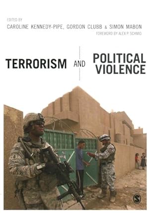 Imagen del vendedor de Terrorism and Political Violence a la venta por GreatBookPrices