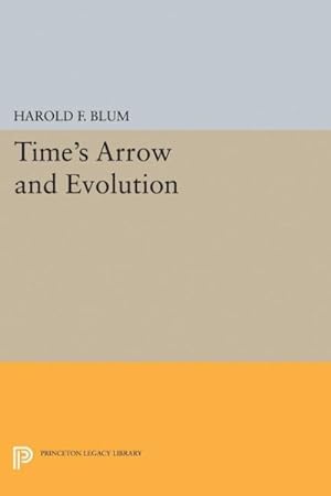 Seller image for Time's Arrow and Evolution for sale by GreatBookPrices