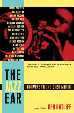 Immagine del venditore per Jazz Ear : Conversations over Music venduto da GreatBookPrices