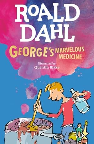 Seller image for George's Marvelous Medicine for sale by GreatBookPrices