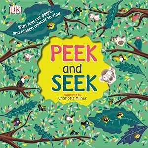 Seller image for Peek and Seek for sale by GreatBookPrices
