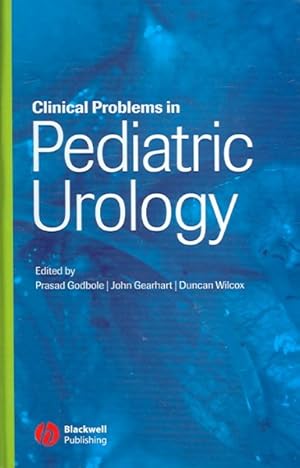 Seller image for Clinical Problems In Pediatric Urology for sale by GreatBookPrices
