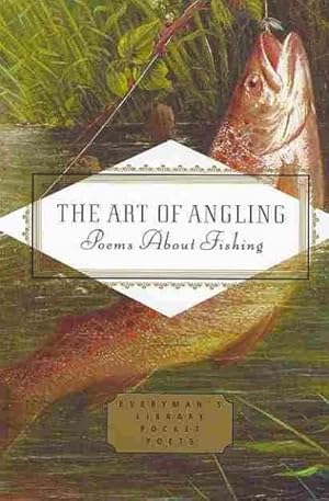 Immagine del venditore per Art of Angling : Poems About Fishing venduto da GreatBookPrices
