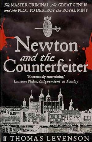 Imagen del vendedor de Newton and the Counterfeiter a la venta por GreatBookPrices