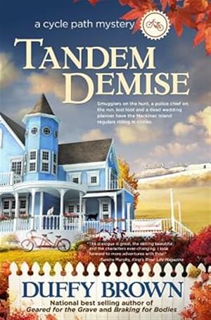 Immagine del venditore per Tandem Demise: A Cycle Path Mystery venduto da GreatBookPrices