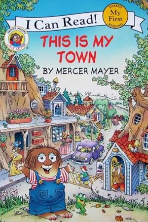 Seller image for This is my Town for sale by GreatBookPrices