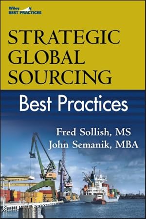 Seller image for Strategic Global Sourcing Best Practices for sale by GreatBookPrices