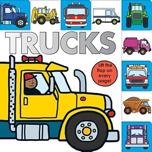 Seller image for Trucks for sale by GreatBookPrices