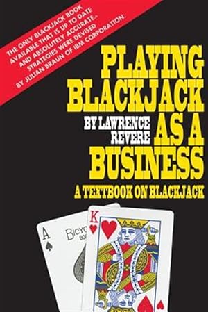 Imagen del vendedor de Playing Blackjack as a Business a la venta por GreatBookPrices