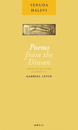 Image du vendeur pour Poems from the Diwan mis en vente par GreatBookPrices