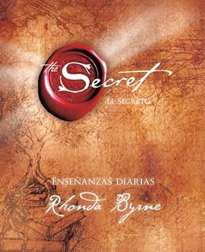 Image du vendeur pour The Secret /El Secreto : Ensenanzas Diarias -Language: spanish mis en vente par GreatBookPrices