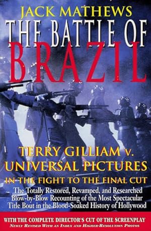 Imagen del vendedor de Battle of Brazil a la venta por GreatBookPrices