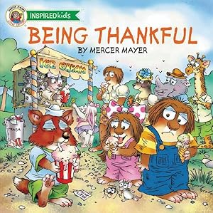 Immagine del venditore per Being Thankful venduto da GreatBookPrices