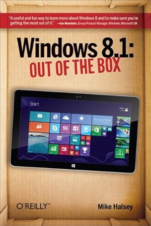 Immagine del venditore per Windows 8.1 : Out of the Box venduto da GreatBookPrices