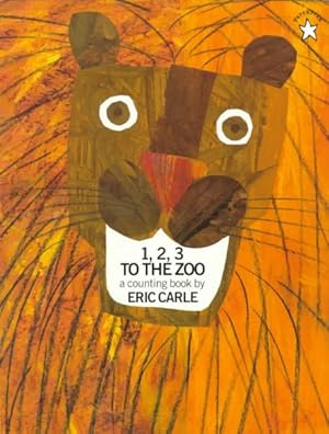 Seller image for 1, 2, 3 To the Zoo : A Counting Book for sale by GreatBookPrices