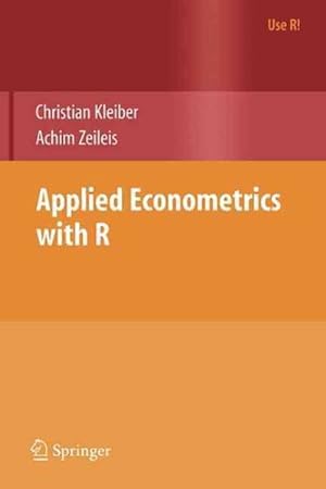 Seller image for Applied Econometrics with R for sale by GreatBookPrices