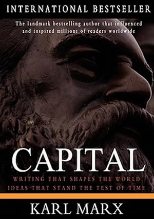 Immagine del venditore per Capital : A Critique of Political Economy venduto da GreatBookPrices