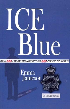 Seller image for Ice Blue for sale by GreatBookPrices