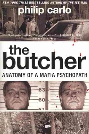 Seller image for Butcher : Anatomy of a Mafia Psychopath for sale by GreatBookPrices