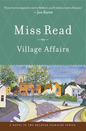 Imagen del vendedor de Village Affairs a la venta por GreatBookPrices