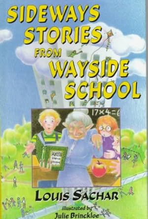 Bild des Verkufers fr Sideways Stories from Wayside School zum Verkauf von GreatBookPrices