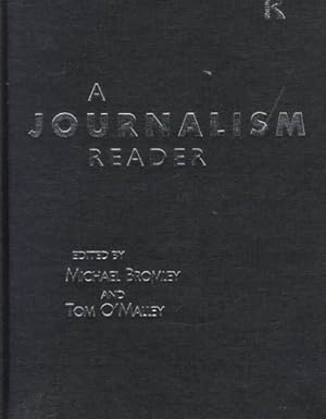 Seller image for Journalism Reader for sale by GreatBookPrices