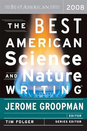 Seller image for Best American Science and Nature Writing 2008 for sale by GreatBookPrices