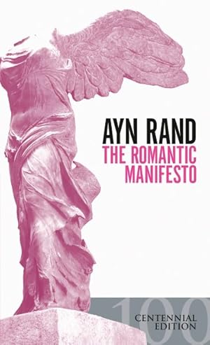 Imagen del vendedor de Romantic Manifesto a la venta por GreatBookPrices