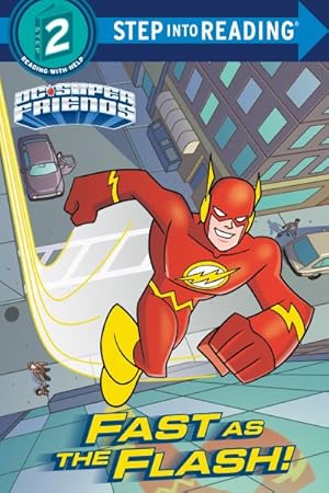 Seller image for Fast As the Flash! for sale by GreatBookPrices
