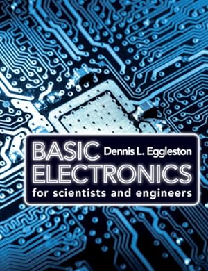 Bild des Verkufers fr Basic Electronics for Scientists and Engineers zum Verkauf von GreatBookPrices