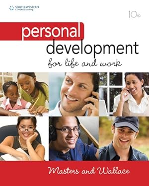 Imagen del vendedor de Personal Development for Life and Work a la venta por GreatBookPrices