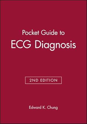 Bild des Verkufers fr Pocket Guide to Ecg Diagnosis zum Verkauf von GreatBookPrices