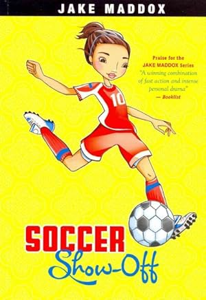 Seller image for Soccer Show-off for sale by GreatBookPrices