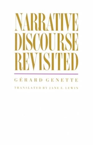 Seller image for Narrative Discourse Revisited for sale by GreatBookPrices