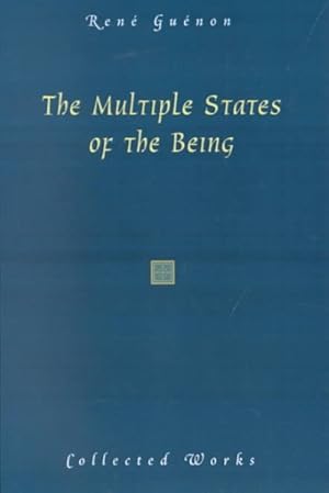 Seller image for Multiple States of the Being for sale by GreatBookPrices