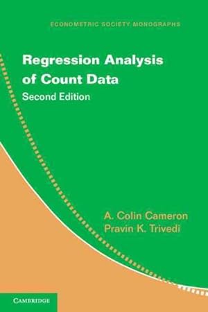 Image du vendeur pour Regression Analysis of Count Data mis en vente par GreatBookPrices