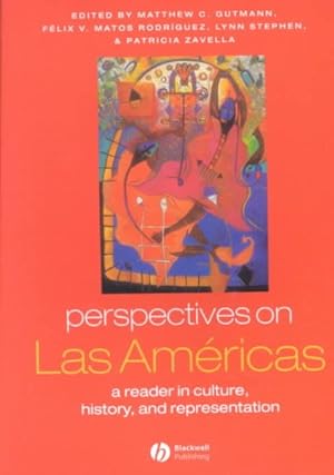 Immagine del venditore per Perspectives on Las Americas : A Reader in Culture, History, & Representation venduto da GreatBookPrices