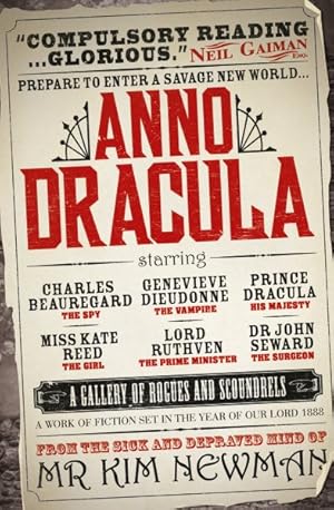 Imagen del vendedor de Anno Dracula a la venta por GreatBookPrices