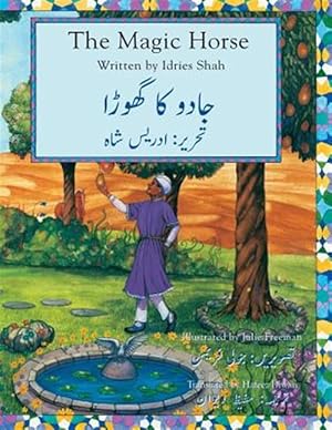Seller image for The Magic Horse : English-urdu Edition -Language: urdu for sale by GreatBookPrices