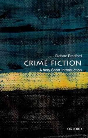 Seller image for Crime Fiction : A Very Short Introduction for sale by GreatBookPrices