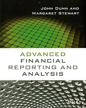 Seller image for Advanced Financial Reporting and Analysis for sale by GreatBookPrices